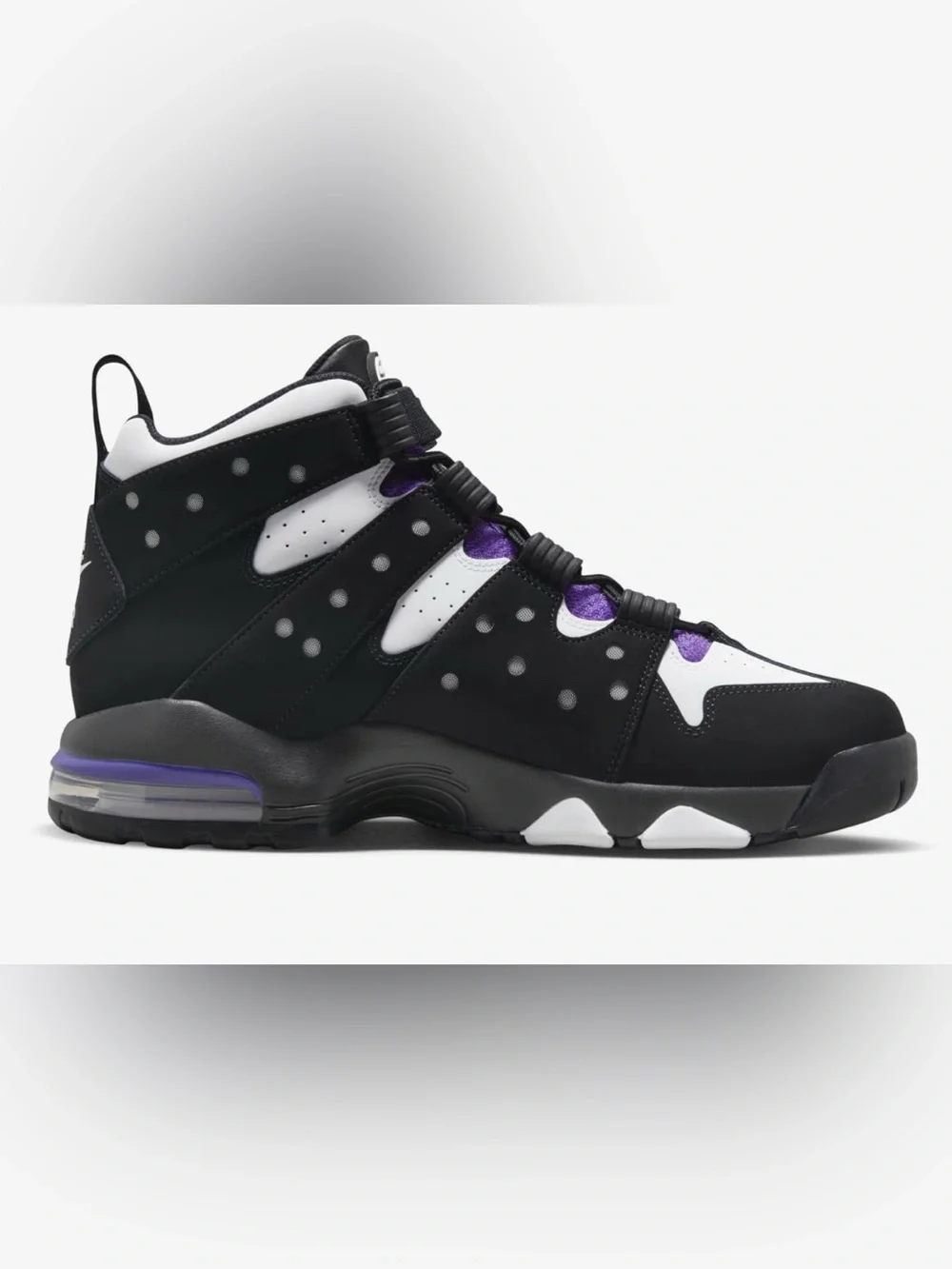 Nike Aur max CB ‘94, Black, White & Purple I